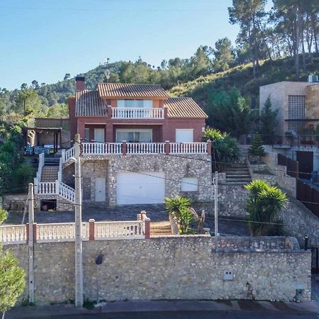Mas Mestre Con Una Capacidad De 6 A 8 Huespedes Cerca De Sitges Olivella Zewnętrze zdjęcie