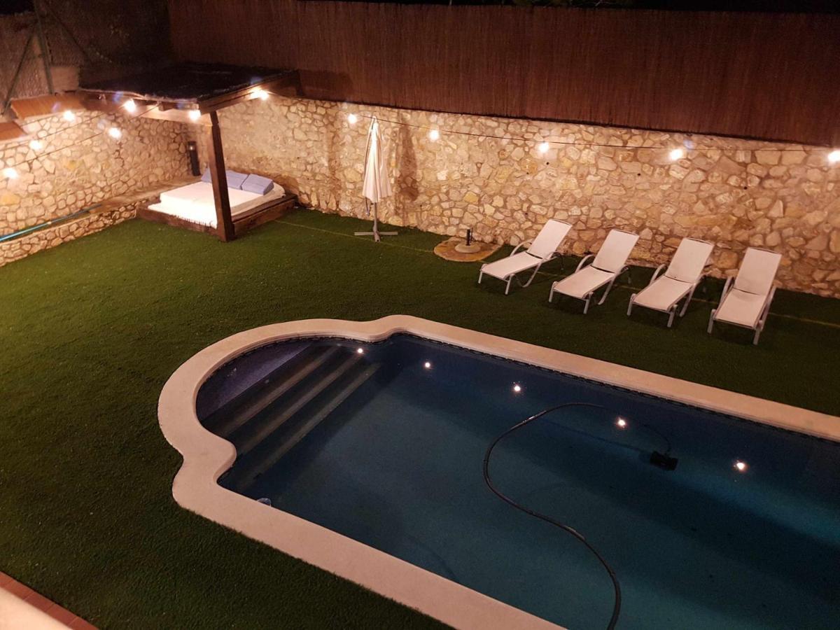 Mas Mestre Con Una Capacidad De 6 A 8 Huespedes Cerca De Sitges Olivella Zewnętrze zdjęcie