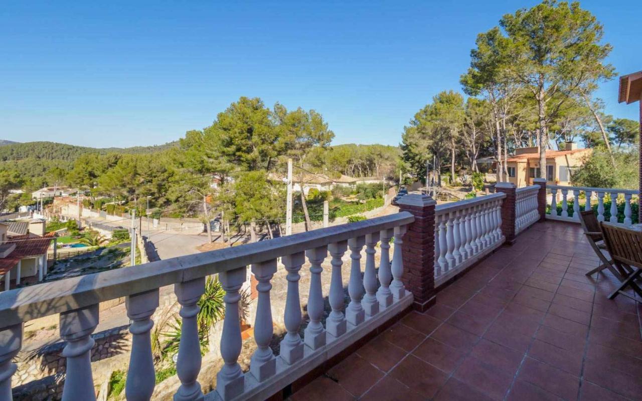 Mas Mestre Con Una Capacidad De 6 A 8 Huespedes Cerca De Sitges Olivella Zewnętrze zdjęcie