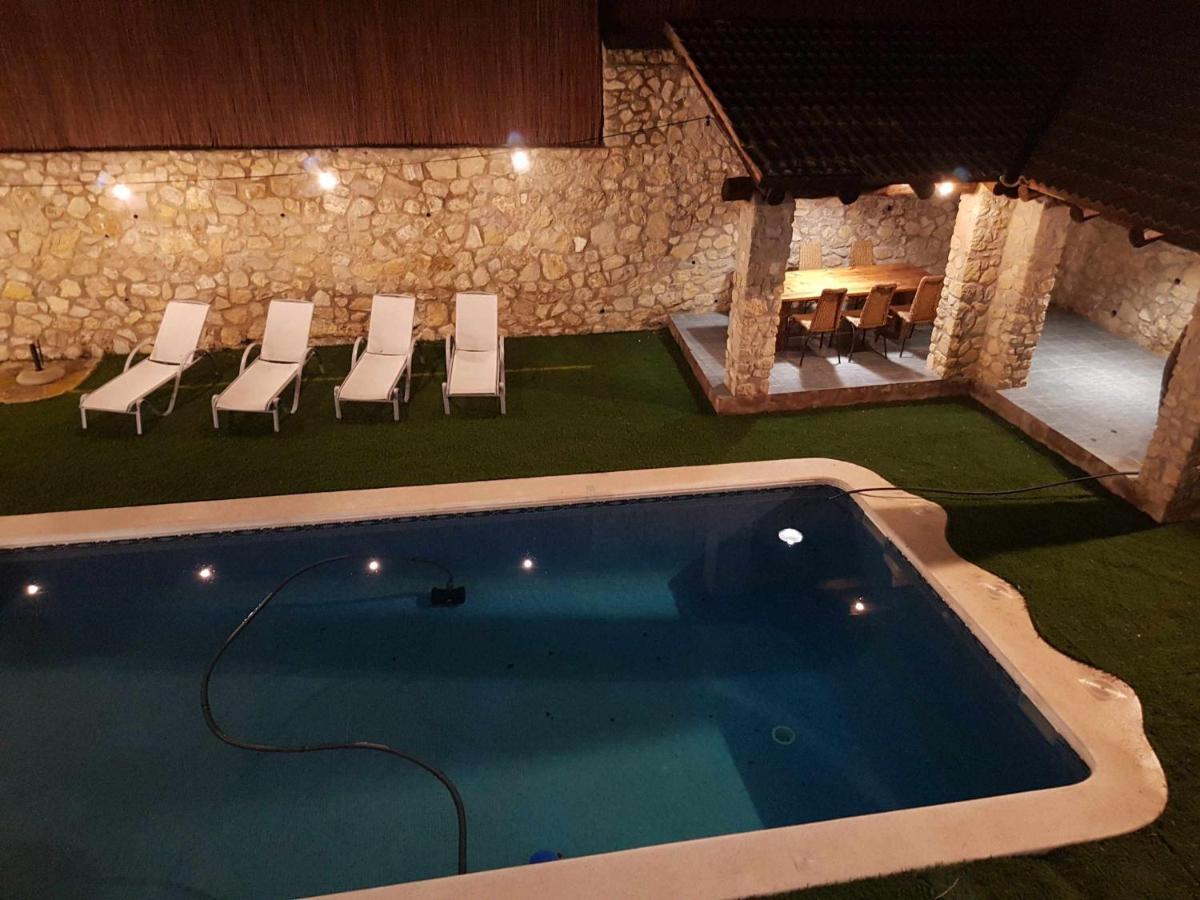 Mas Mestre Con Una Capacidad De 6 A 8 Huespedes Cerca De Sitges Olivella Zewnętrze zdjęcie