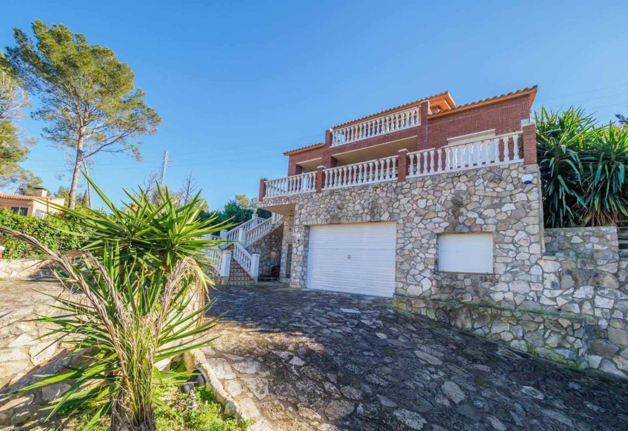 Mas Mestre Con Una Capacidad De 6 A 8 Huespedes Cerca De Sitges Olivella Zewnętrze zdjęcie