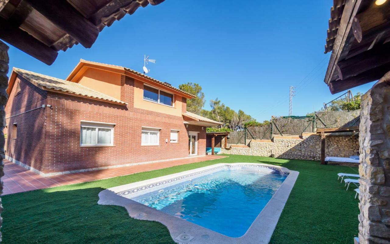 Mas Mestre Con Una Capacidad De 6 A 8 Huespedes Cerca De Sitges Olivella Zewnętrze zdjęcie